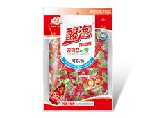 酸泡-夾心氣泡粉可樂味硬糖-袋裝